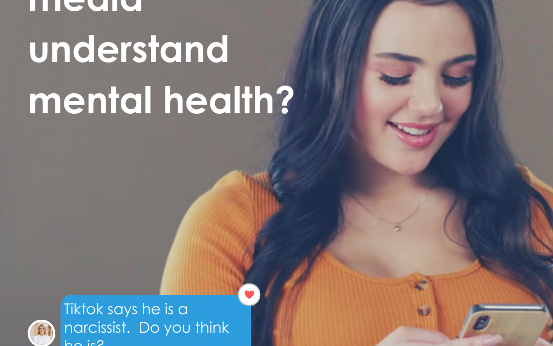 Mental Health On Social Media